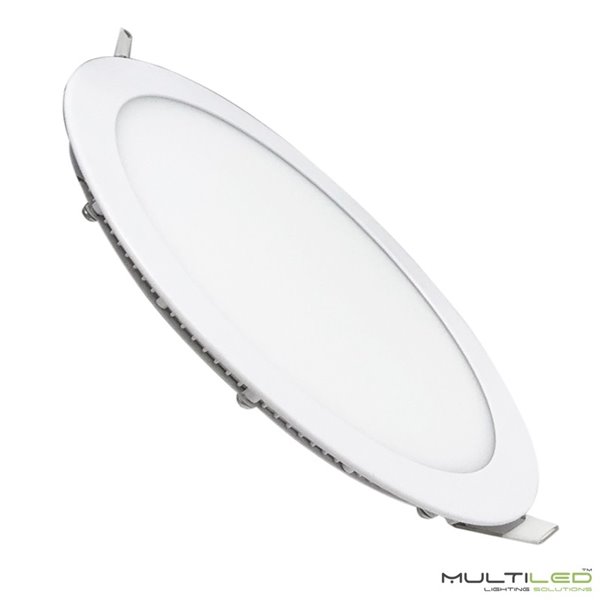 Empotrable Downlight Led W Extraplano Eco Blanco C Lido