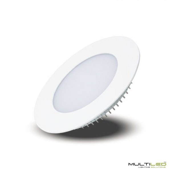 Empotrable Downlight Led W Extraplano Eco Blanco Neutro