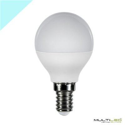 Bombilla LED E14, 3 W, 64 LED, ángulo de haz de 360 grados, SMD 3014, 110  V, no regulable, para hogar, jardín, patio (luz blanca diurna, 6000 K