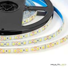 Tira LED COB IP65: Iluminación Potente para Exteriores